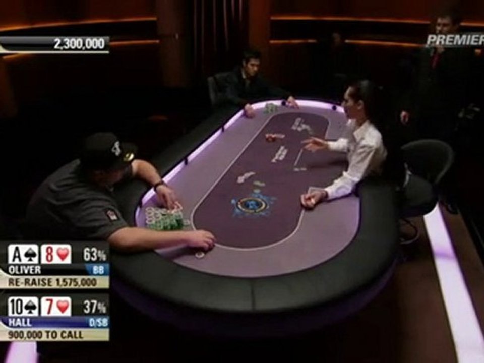 Pokerstars Caribbean Adventure PCA 2011 Final Table Pt14