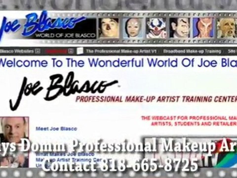 Makeup Artist Calabasas CA