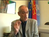 Gérard Onesta vice président conseil régional midi-Pyrénées