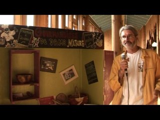 Des racines et des fleurs