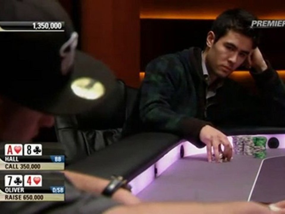 Pokerstars Caribbean Adventure PCA 2011 Final Table Pt15