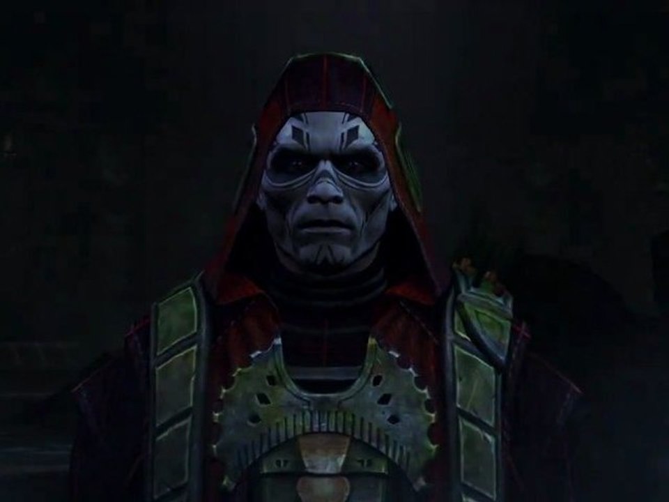 Red Faction Armageddon Trailer