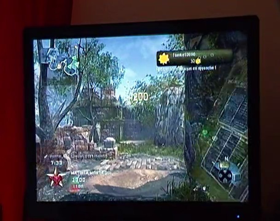 Call Of Duty: Black Ops; Match A Mort Par Equipe : Jungle