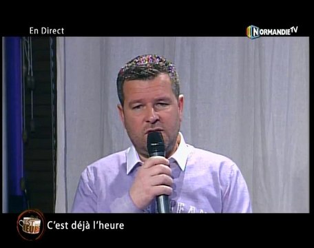 Philippe Clément SU Dives sur Normandie TV