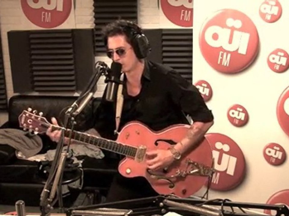 The Legendary Tigerman - Nancy Sinatra Cover - Session Acoustique OÜI FM