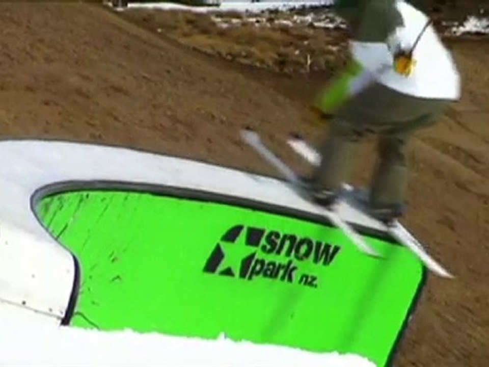 Extreme Skiing: New Zealand