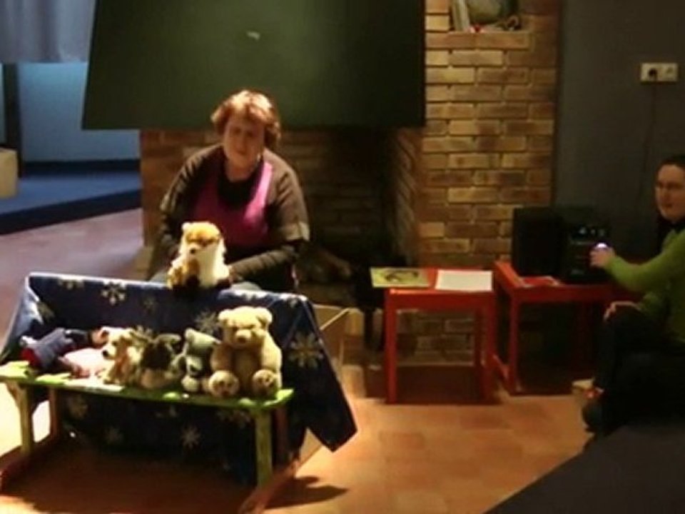 Roule Galette / Petites Oreilles / Janv 2011 version longue