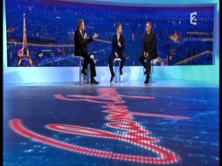 Michael Jones & Grégoire - Je te donne (live Champs Elysées)