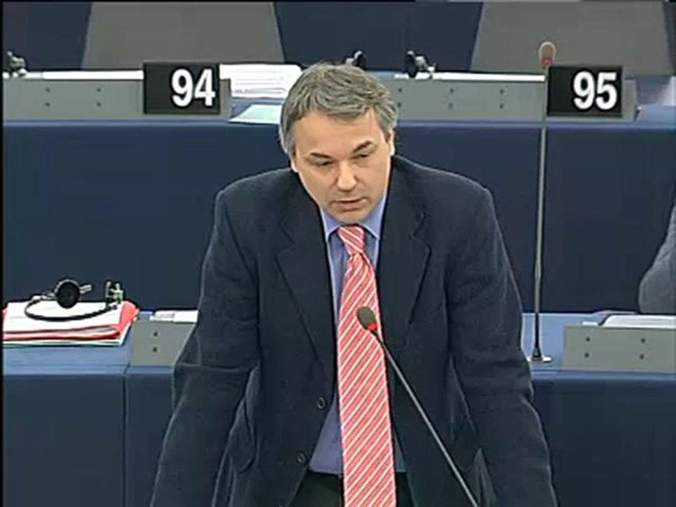 Niccolò Rinaldi on Christians & freedom of religion