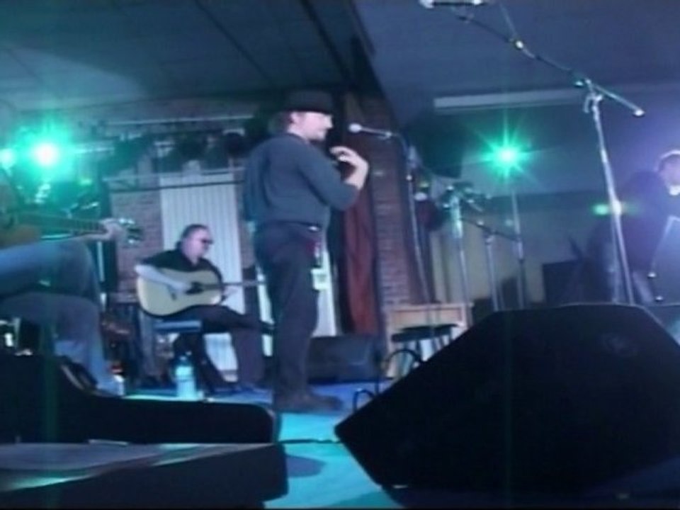 Harmonica Blues "Bad Luck Card" par Back to the Roots