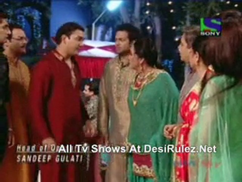 Saas Bina Sasural [56 Episode] 19th january 2011 PT1