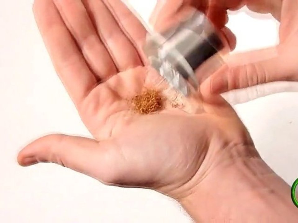 Grinder 4 parties en alu magnomix chez S-factory