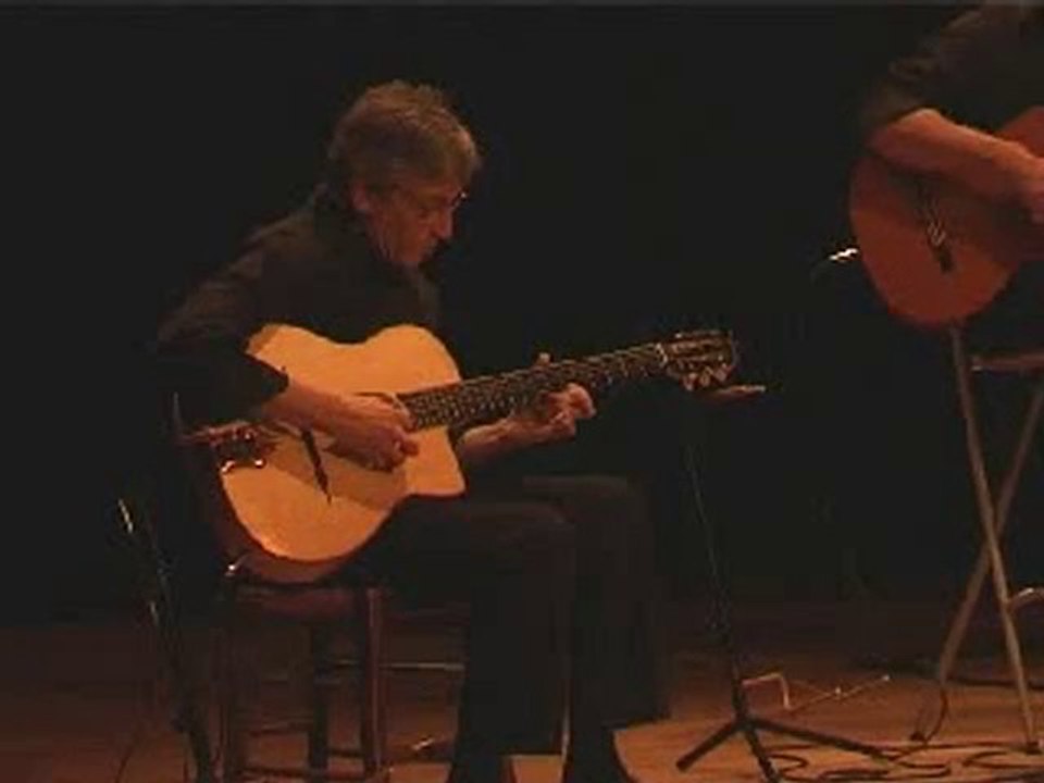 MEJ Trio - La mauvaise réputation de Brassens