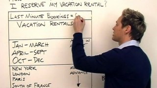 How Far in Advance Should I Reserve a Vacation Rental?