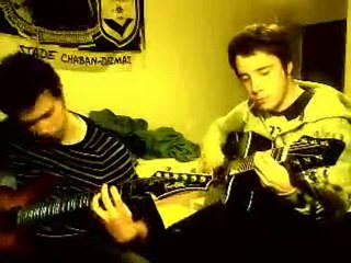 Avenged Sevenfold - Seize The Day cover alex&maxx