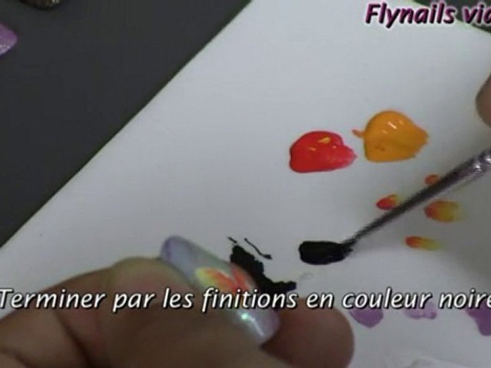 2 pratique papillon orange