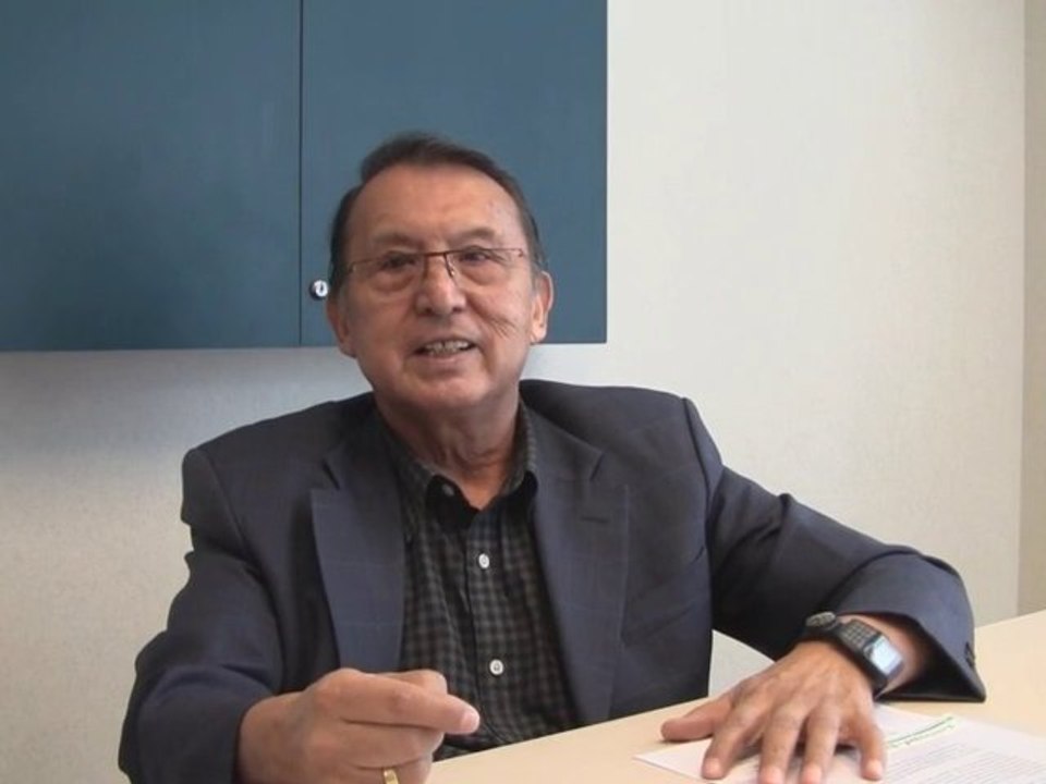 Trailer: Interview mit Elghi Segovia, Bauingenieur