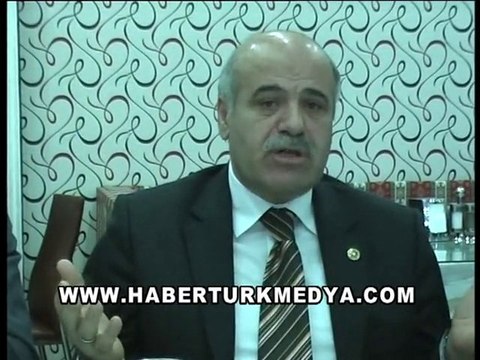 TOKAT MİLLETVEKLİ HÜSEYİN GÜLSÜN BASIN AÇIKLAMASI