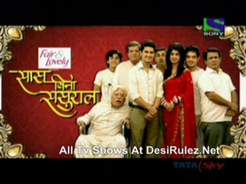 Saas Bina Sasural [56 Episode] 19th january 2011 PT4