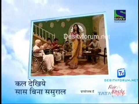 Sas Bina - 19th January 2011 - pt4