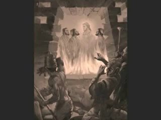 "Je suis avec vous tous les jours, jusqu'à la fin du monde"