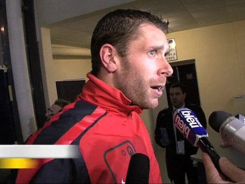 Foot365 : Kombouaré : Je suis fier de mes joueurs