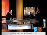 Abouna Guirguis sur France 24 Arabe (Les Coptes en Egypte)