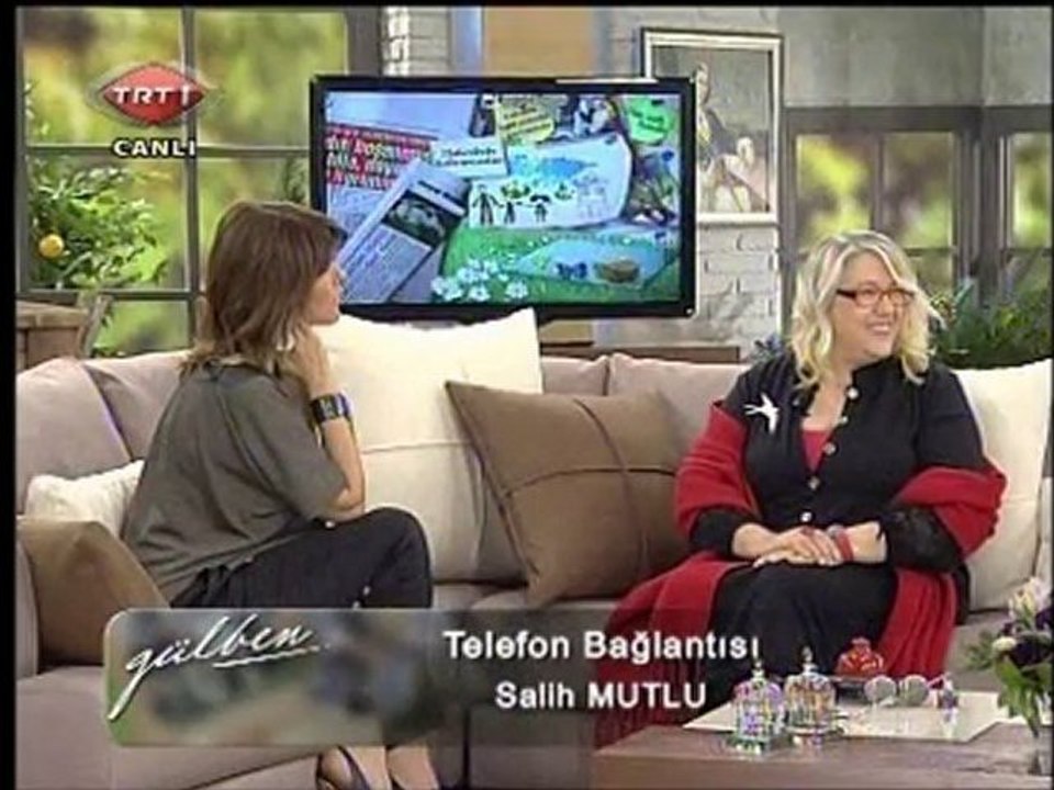 GÜLBEN - Aile ve İletişim Danışmanı Yasemin Sungur 19.01.11