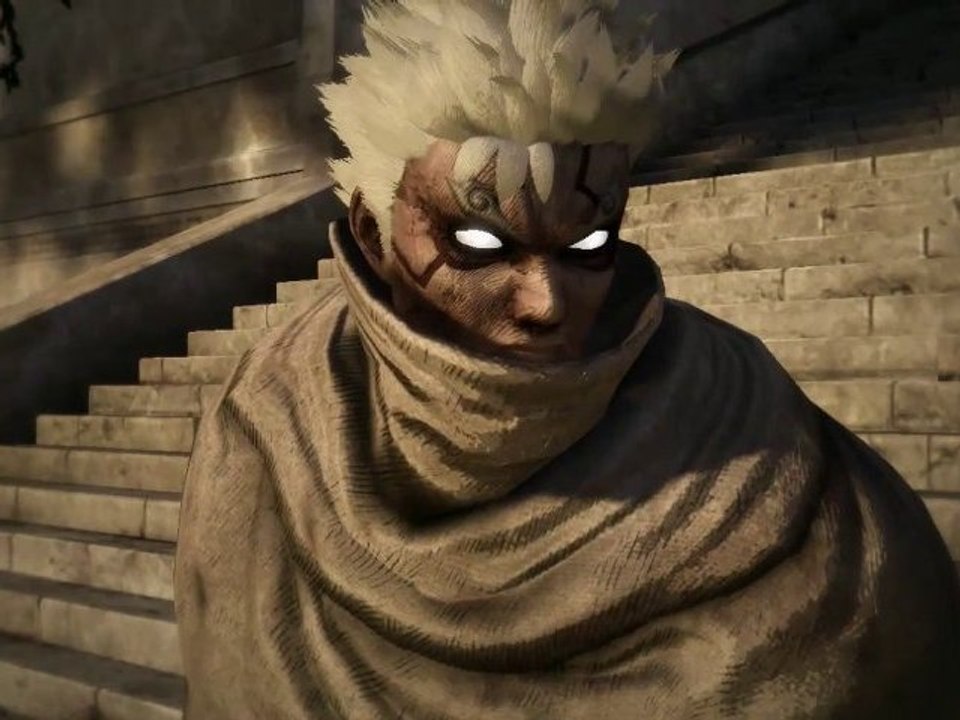 Asuras Wrath - Trailer