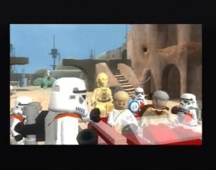 Walkthrough SW Lego (03) : Mos Esley.