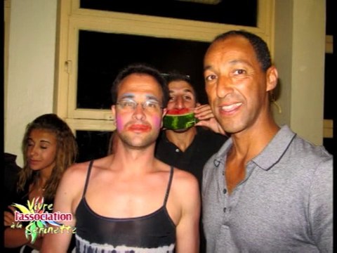 VIVRE A LA SERINETTE PART 2 BRIANCON ETE 2010