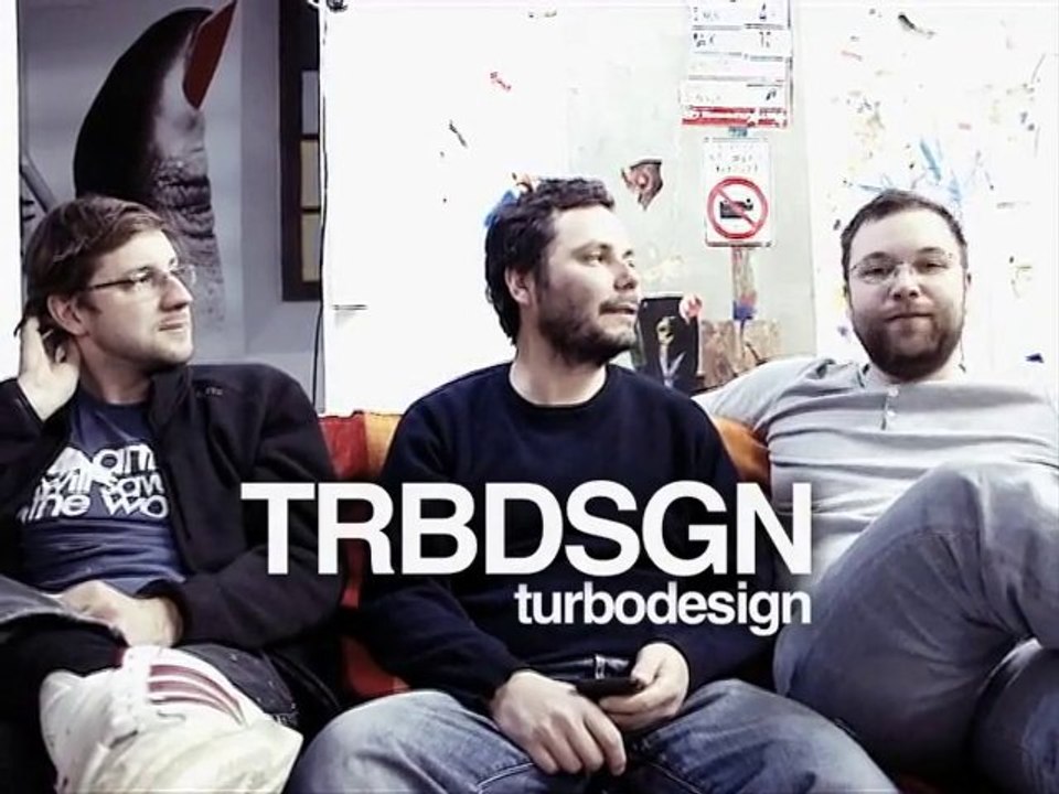 trbdsgn - Interview FROM PARIS