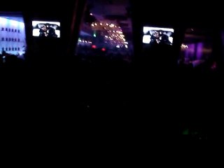 A UNE SOIREE ANIMEE PAR DIDDY A ATLANTA