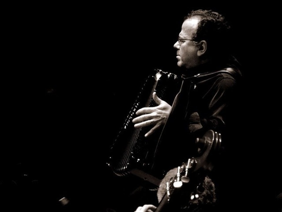 Richard Galliano et l'orchestre de chambre de Toulouse-tango