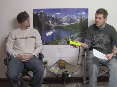 Pelican SabreLite 2010 Recoil LED Flashlight - CGTV 144