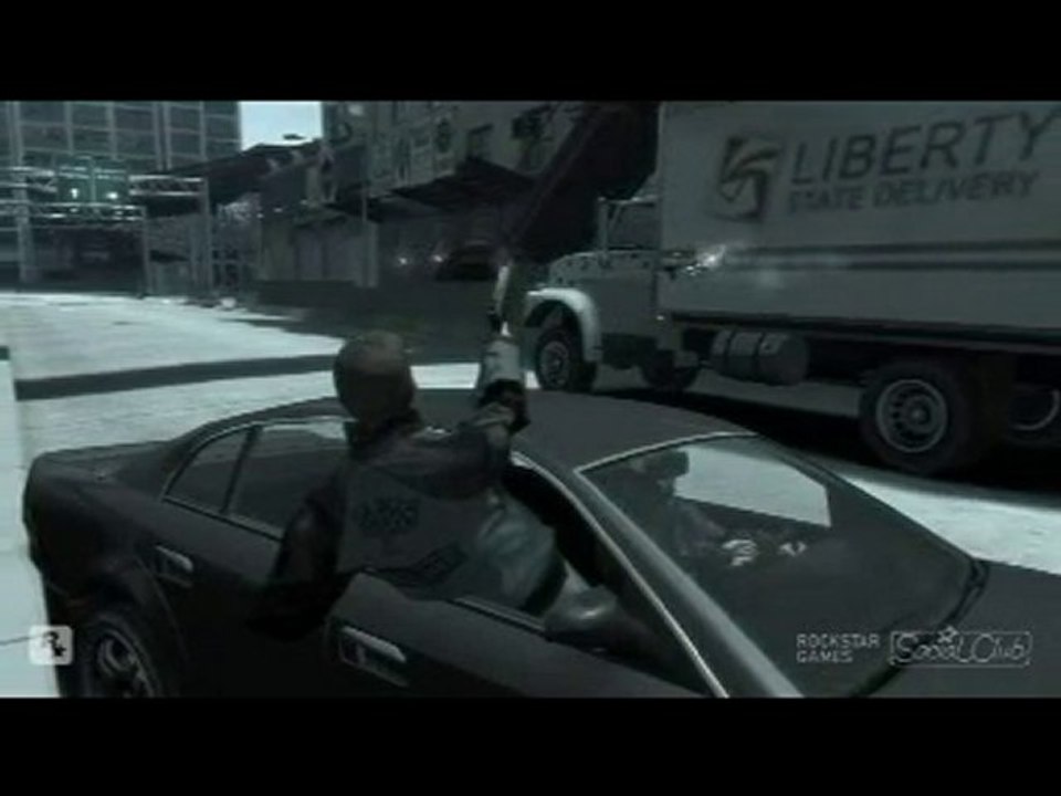 GTA4 Get The Truck!