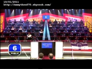 VAN DAMME contre 70 mauves