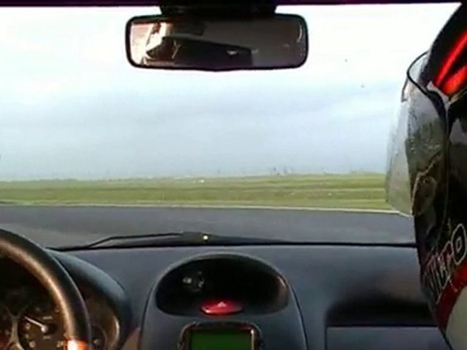 Fontenay le comte avec le Monster Car Club Part1