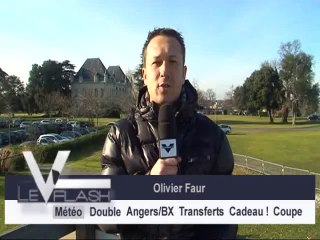Le Flash de Girondins TV - Mercredi 19 janvier 2011