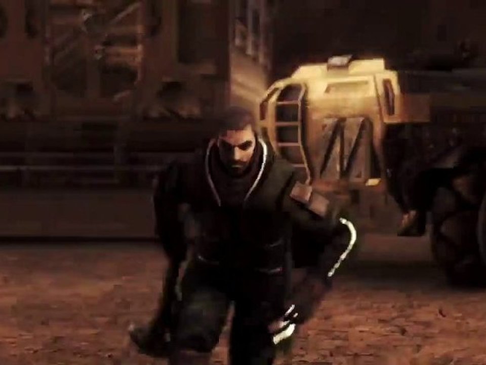 Red Faction Armageddon - THQ Gamers Week 2011 Trailer HD