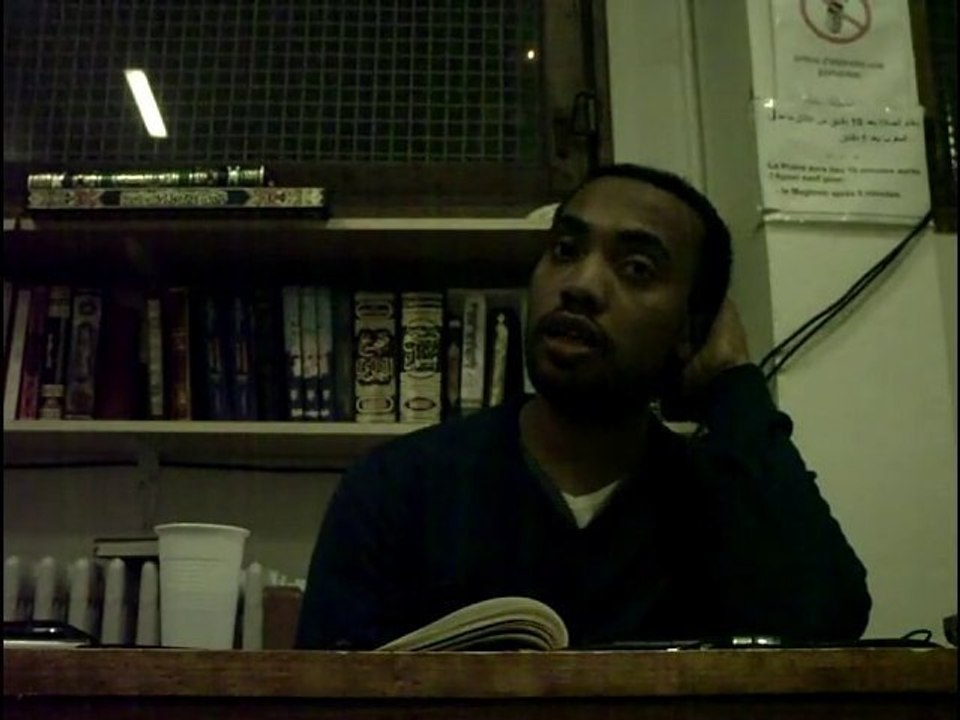 Mohamed Bajrafil - Sa'd Ibnu abi Waqas et sa mère