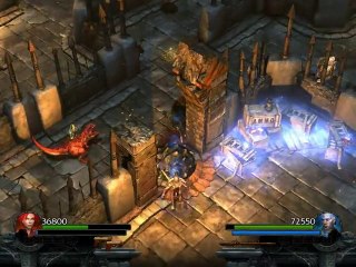 WT Lara croft gardien light 10 La fin