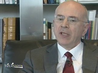 Le nouveau préfet découvre l'Essonne