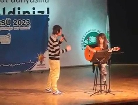 Gözde ve Hakan Sana Git Diyemem Amatör Gitar