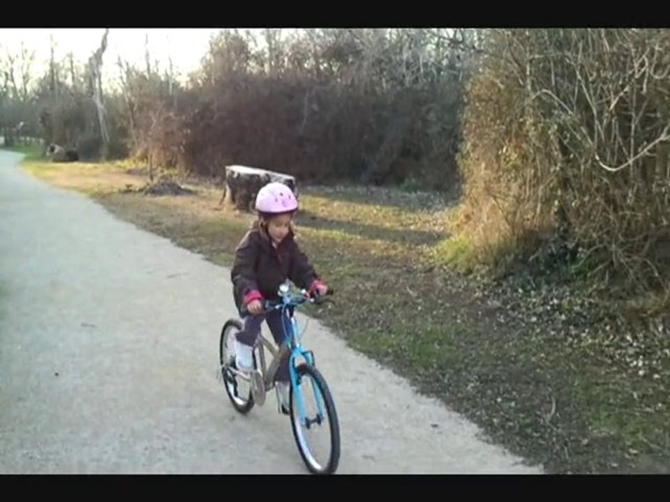 Vélo Carla 2011