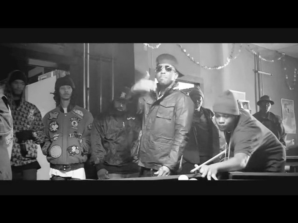 Rocko Feat. Gucci Mane - I Salute You