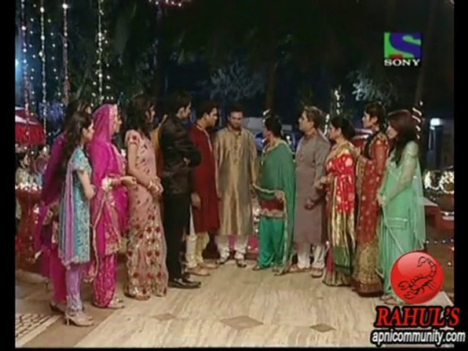 Saas Bina Sasural 19th Jan2011 Pt1 DVD