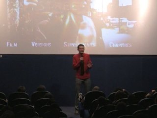 Panic Cinéma - STREET TRASH - Merci Roy !