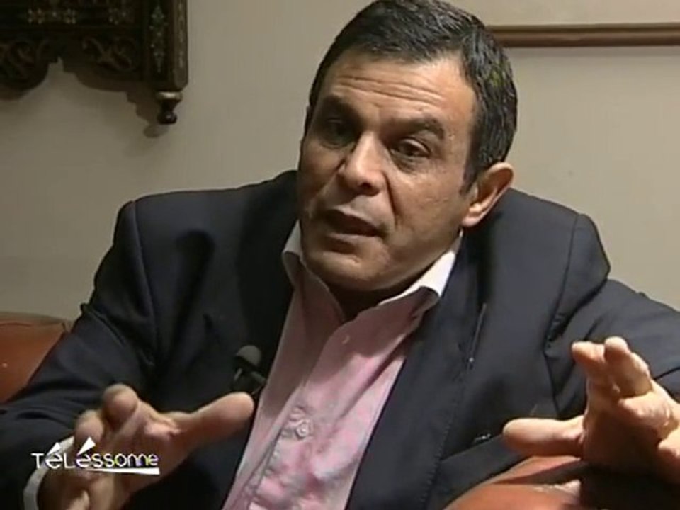 Front National: Farid Smahi l'arabe de service? (Essonne)