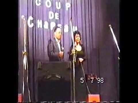 Tsy afa miala - Fifi sy Gabhy. (J.J Tseheno)